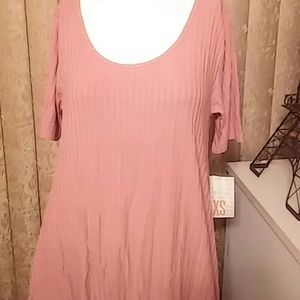 LuLaRoe perfect tee sz xs